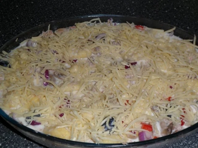 Gnocchi - Thunfisch - Auflauf - Rezept - Bild Nr. 10