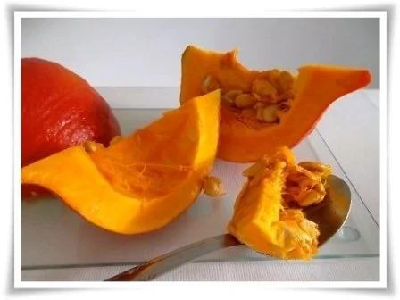 Halloween Kürbis- Mandarinen  Cremesuppe - Rezept - Bild Nr. 3