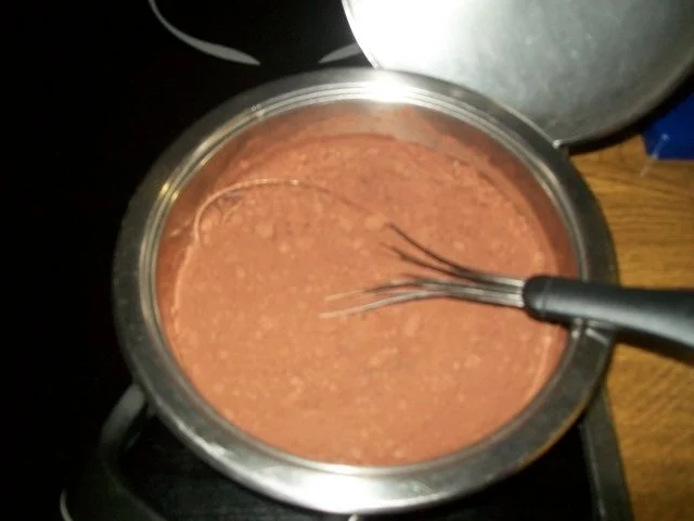 BIG TOP CUPCAKE REZEPT AUS DEN USA  mit Frosting und Füllung - Rezept - Bild Nr. 7