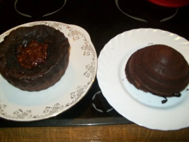 BIG TOP CUPCAKE REZEPT AUS DEN USA  mit Frosting und Füllung - Rezept - Bild Nr. 4