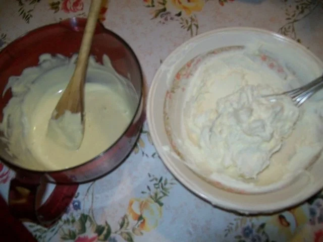 BIG TOP CUPCAKE REZEPT AUS DEN USA  mit Frosting und Füllung - Rezept - Bild Nr. 11