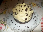 BIG TOP CUPCAKE REZEPT AUS DEN USA  mit Frosting und Füllung - Rezept