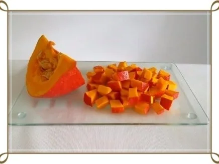 Halloween Kürbis - Mango - Anis Cremesuppe - Rezept - Bild Nr. 6