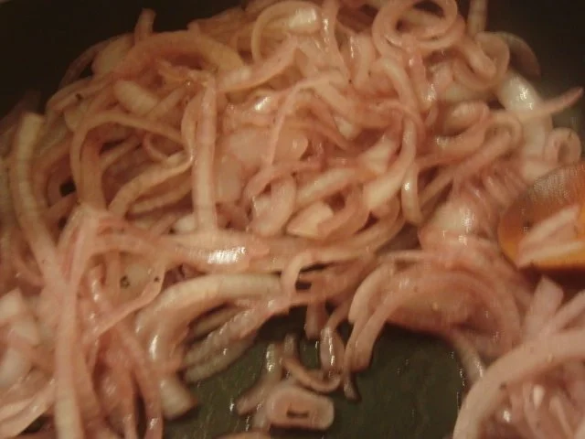 Rezept: Anna-Kartoffeln mit Zwiebeln Bild Nr. 4 Anna-Kartoffeln mit Zwiebeln - Rezept - Bild Nr. 4