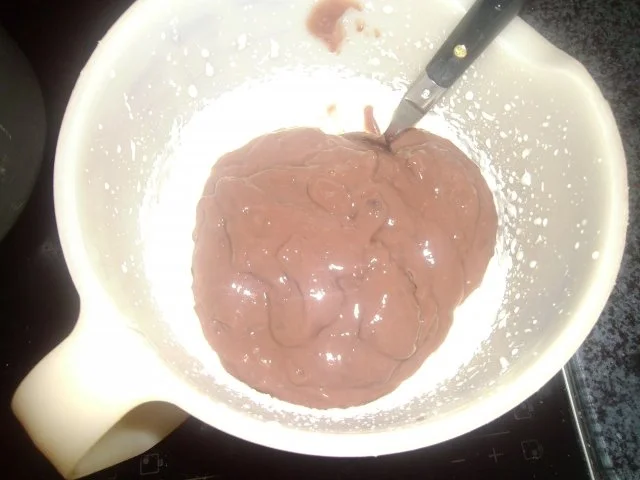 Schokosahnepudding (selbst gemacht) - Rezept - Bild Nr. 4