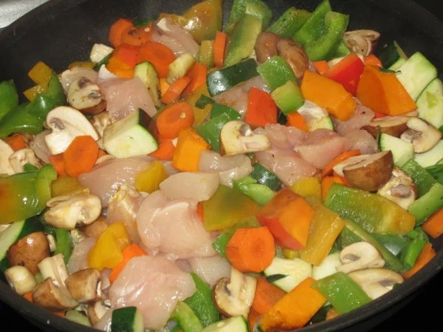 Gezimte Sekt-Pfanne - Rezept - Bild Nr. 4