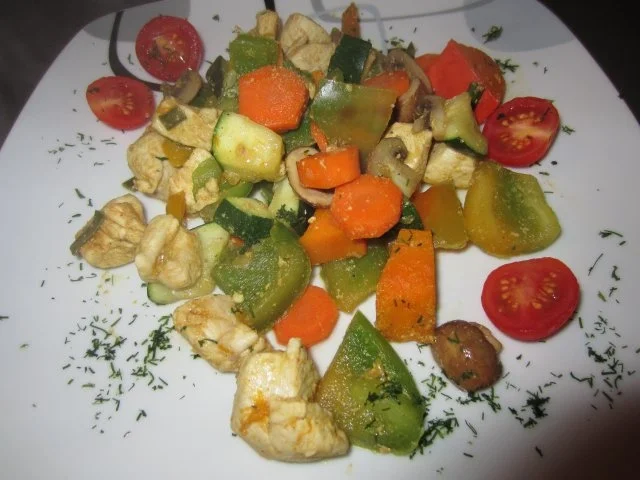 Gezimte Sekt-Pfanne - Rezept - Bild Nr. 5