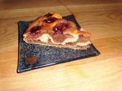 Saftiger Fleckenrührkuchen mit Pflaumen - Rezept