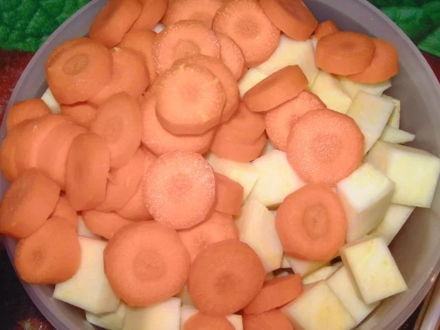 Steckrüben-Curry - Rezept - Bild Nr. 3