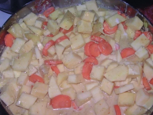 Steckrüben-Curry - Rezept - Bild Nr. 6