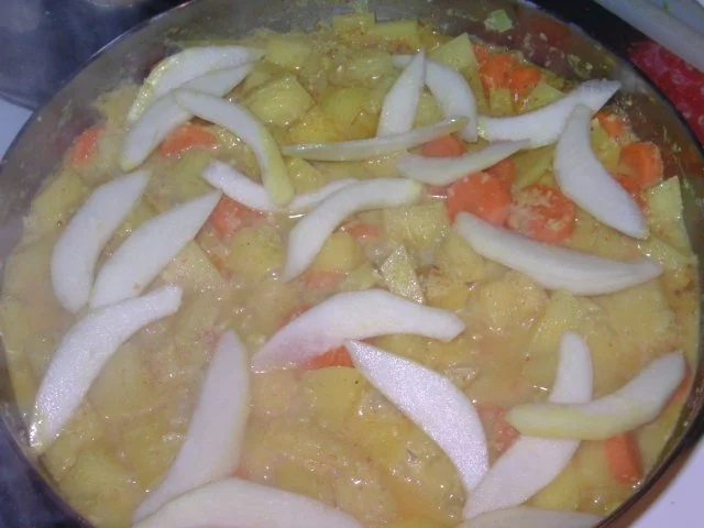 Steckrüben-Curry - Rezept - Bild Nr. 7