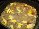 Orientalisches Quitten-Lamm-Gulasch - Rezept