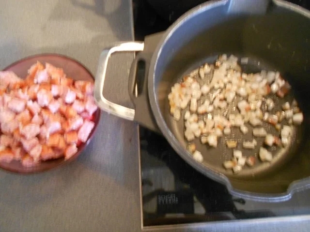 Rezept: Linsensuppe Bild Nr. 2 Linsensuppe - Rezept - Bild Nr. 2