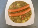 Rezept: Linsensuppe Linsensuppe - Rezept