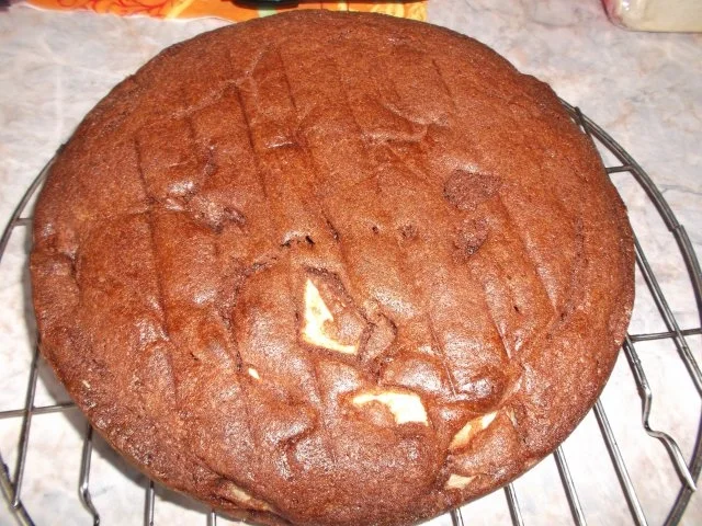 Birnenkuchen - Rezept - Bild Nr. 12