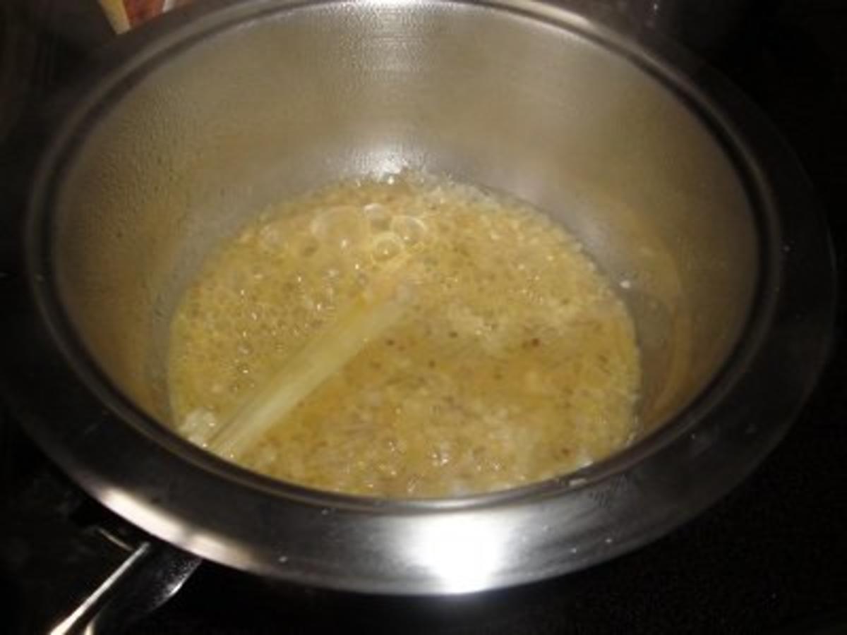 Maniok-Kokosmilch-Suppe - Rezept - Bild Nr. 5
