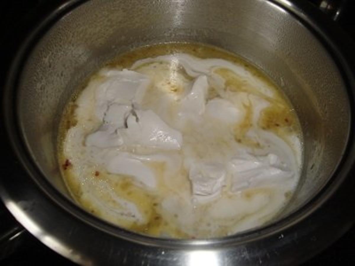 Maniok-Kokosmilch-Suppe - Rezept - Bild Nr. 6
