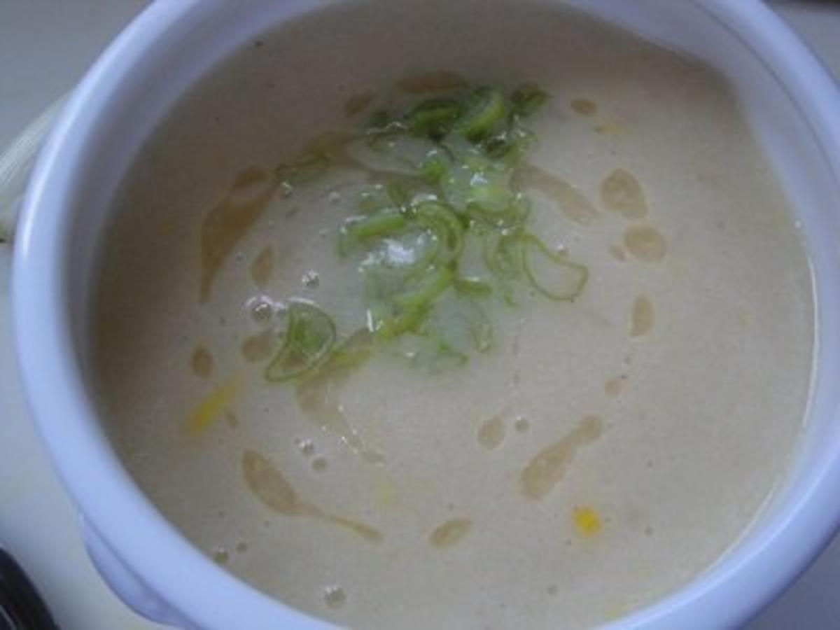 Maniok-Kokosmilch-Suppe - Rezept - Bild Nr. 9