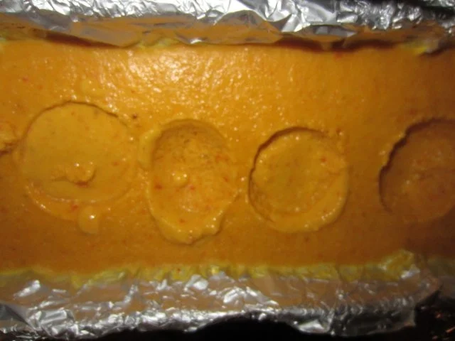 Kürbis-Orangen-Limetten-Eis - Rezept - Bild Nr. 10