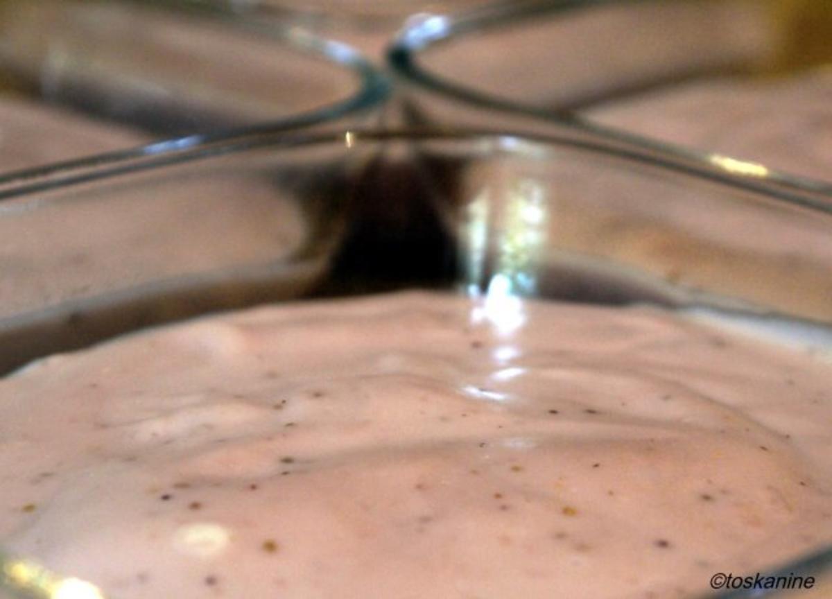 Erdbeerpudding - Rezept - Bild Nr. 9