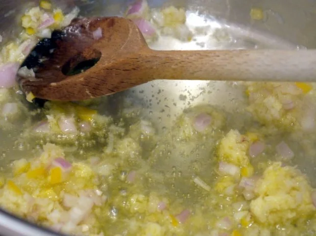 Kürbissuppe - Rezept - Bild Nr. 6