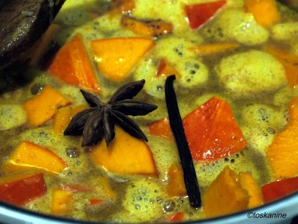 Kürbissuppe - Rezept - Bild Nr. 8