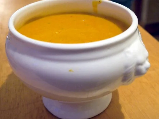 Kürbissuppe - Rezept - Bild Nr. 10