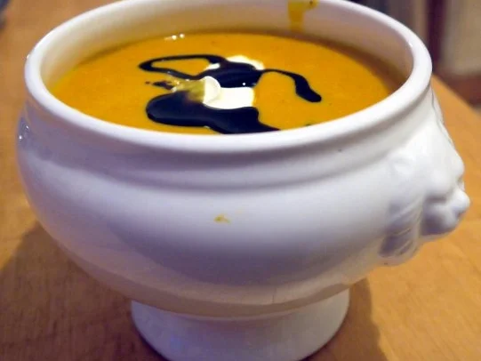 Kürbissuppe - Rezept - Bild Nr. 12