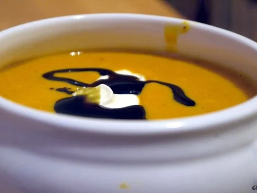Kürbissuppe - Rezept