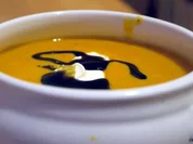 Kürbissuppe - Rezept