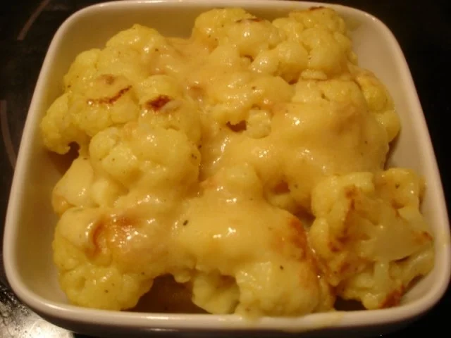 Rezept: Gebratener Blumenkohl Gebratener Blumenkohl - Rezept