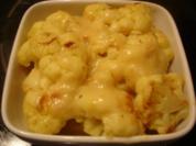 Gebratener Blumenkohl - Rezept