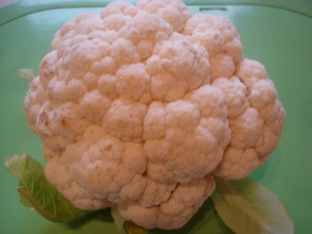 Rezept: Gebratener Blumenkohl Bild Nr. 2 Gebratener Blumenkohl - Rezept - Bild Nr. 2