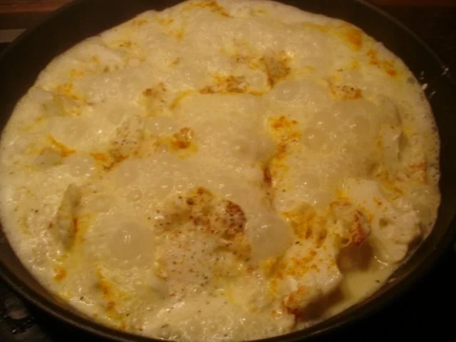 Rezept: Gebratener Blumenkohl Bild Nr. 7 Gebratener Blumenkohl - Rezept - Bild Nr. 7