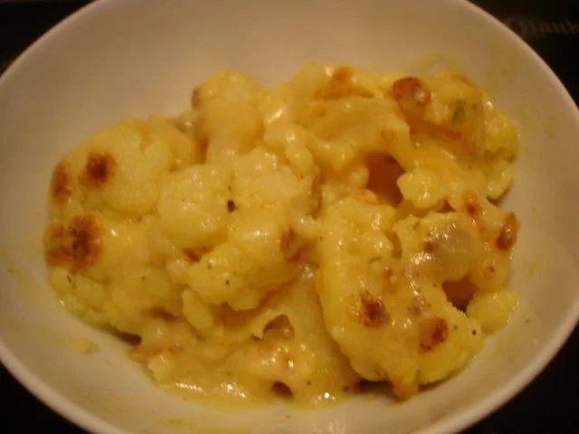 Rezept: Gebratener Blumenkohl Bild Nr. 10 Gebratener Blumenkohl - Rezept - Bild Nr. 10