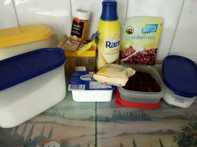 Rezept: Kuchen: Apfelweinkuchen mit Marzipangitter Bild Nr. 2 Kuchen: Apfelweinkuchen mit Marzipangitter - Rezept - Bild Nr. 2