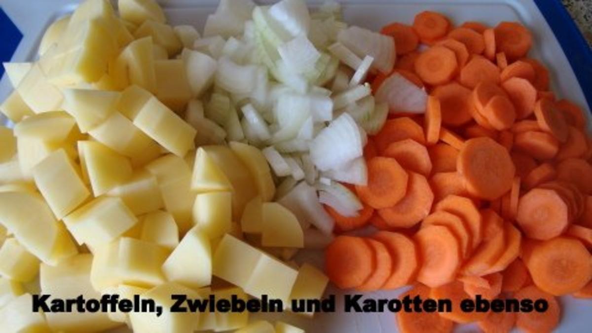 "Kartoffelschnitz & Spätzla" - Rezept - Bild Nr. 2
