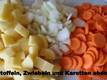 "Kartoffelschnitz & Spätzla" - Rezept - Bild Nr. 2