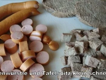 "Kartoffelschnitz & Spätzla" - Rezept - Bild Nr. 3