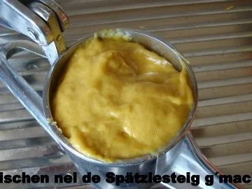 "Kartoffelschnitz & Spätzla" - Rezept - Bild Nr. 5