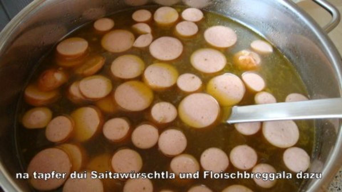 "Kartoffelschnitz & Spätzla" - Rezept - Bild Nr. 9
