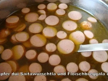 "Kartoffelschnitz & Spätzla" - Rezept - Bild Nr. 9