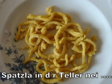 "Kartoffelschnitz & Spätzla" - Rezept - Bild Nr. 11