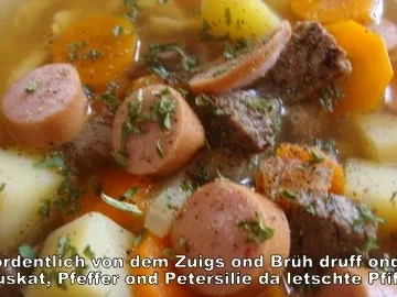 "Kartoffelschnitz & Spätzla" - Rezept - Bild Nr. 12