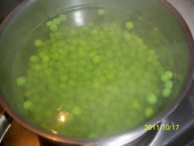 erbsengemüse - Rezept - Bild Nr. 2