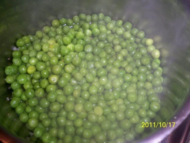 erbsengemüse - Rezept - Bild Nr. 3