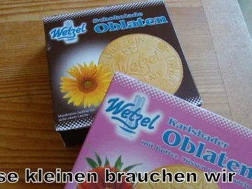 Waffeltörtchen "Pischinger Art" - Rezept - Bild Nr. 2