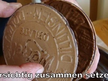 Waffeltörtchen "Pischinger Art" - Rezept - Bild Nr. 5