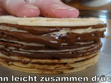 Waffeltörtchen "Pischinger Art" - Rezept - Bild Nr. 7
