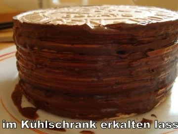 Waffeltörtchen "Pischinger Art" - Rezept - Bild Nr. 9